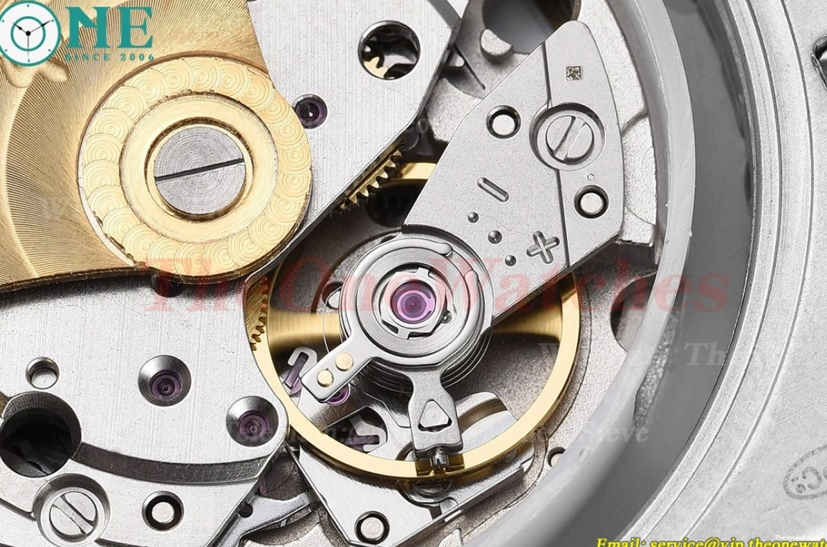 MY8215 SS White Dial GDF 5711 40mm SS Nautilus 0309